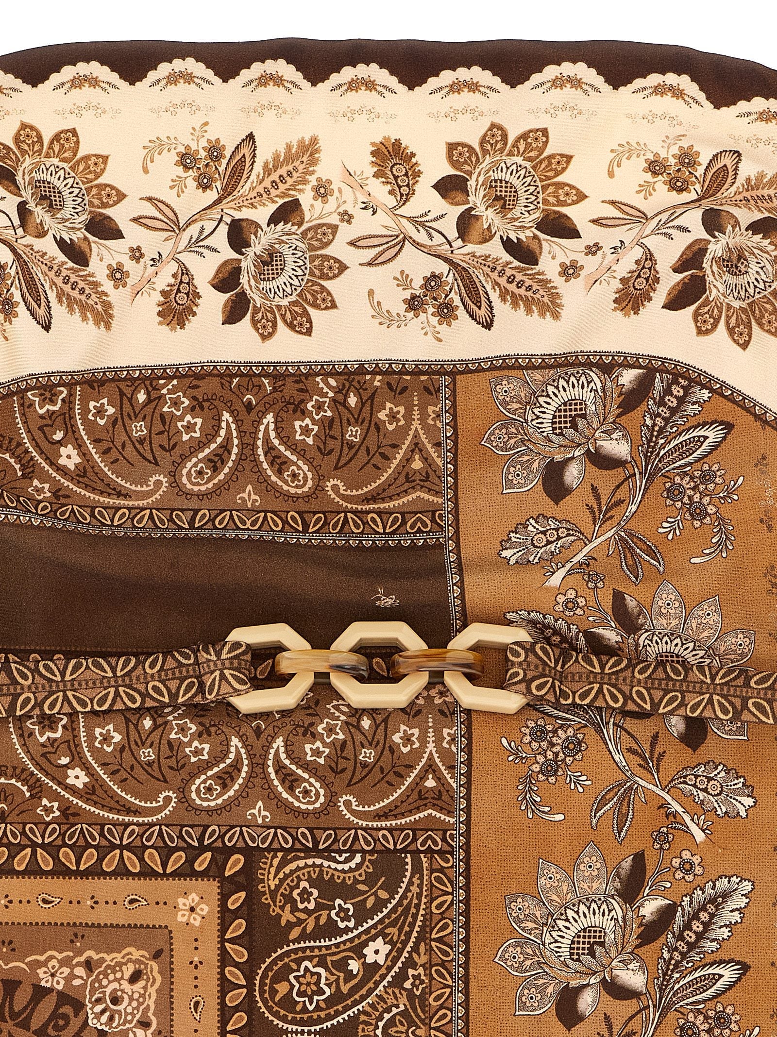 ZIMMERMANN - ZIMMERMANN - ’Lucky Bandeau’ one-piece swimsuit - Women’s Clothing