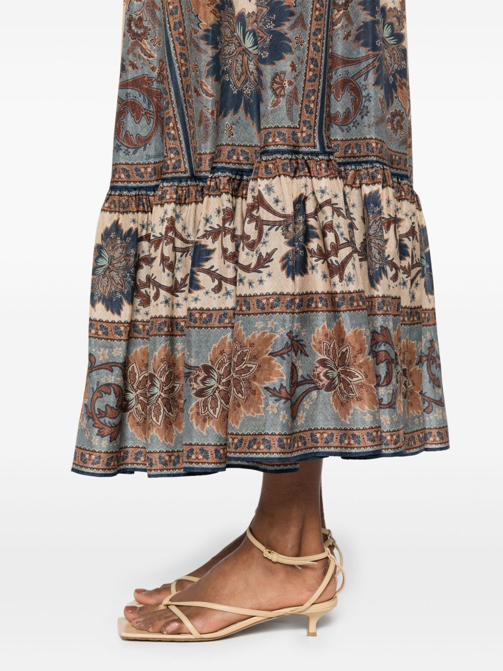 Zimmermann - Zimmermann Skirts Blue - Skirts