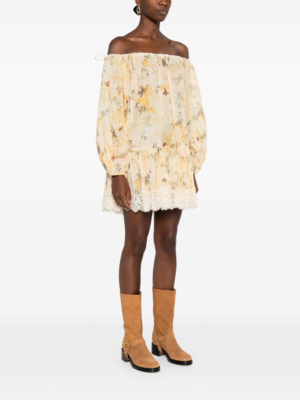 Zimmermann - Zimmermann Dresses Yellow - Dresses