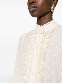 Zimmermann - Zimmermann Shirts Beige - Shirts