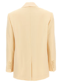 ZIMMERMANN - ZIMMERMANN - ’Illustration Shawl Tux Jacket’ blazer - Women’s Clothing