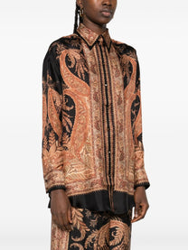 Zimmermann - Zimmermann Shirts Black - Shirts