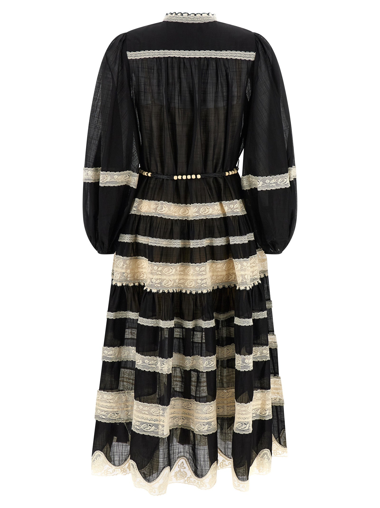 ZIMMERMANN - ZIMMERMANN - ’Rhiannon Lace Billow’ dress - Women’s Clothing