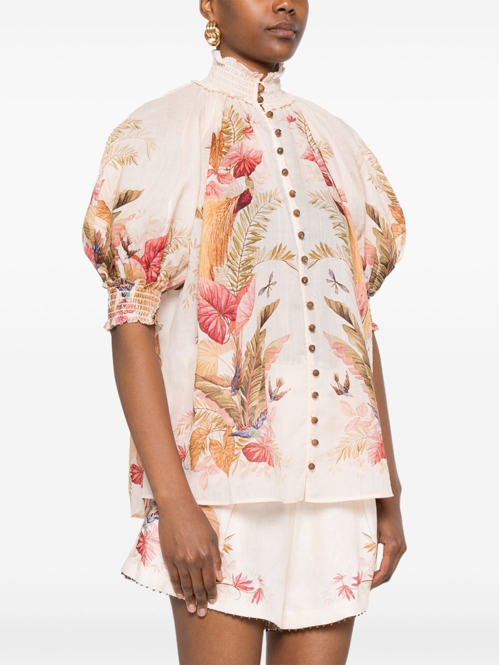 Zimmermann - Zimmermann Shirts Beige - Shirts
