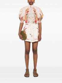 Zimmermann - Zimmermann Shorts Beige - Short trousers