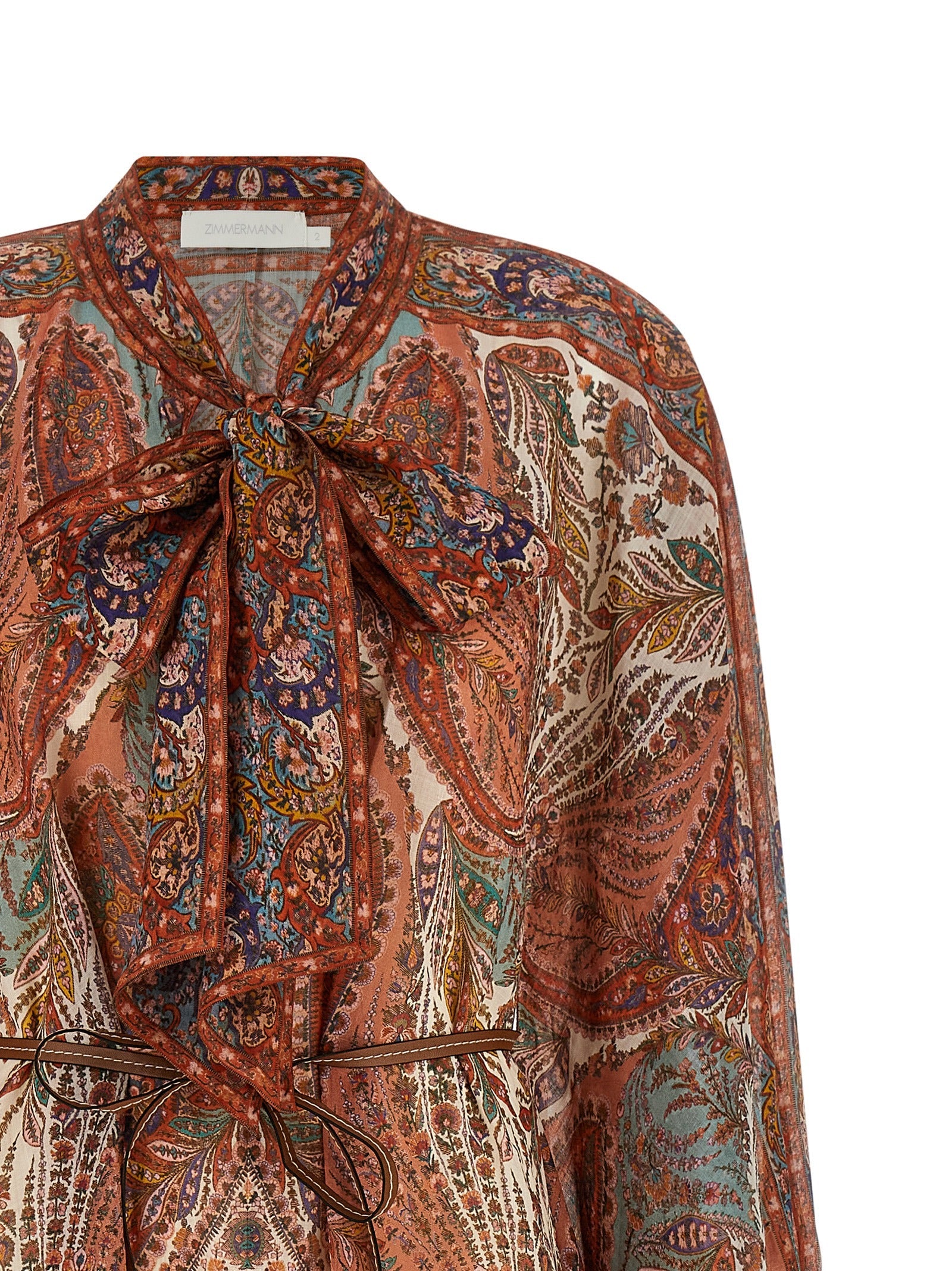 ZIMMERMANN - ZIMMERMANN - ’Rhiannon’ dress - Women’s Clothing