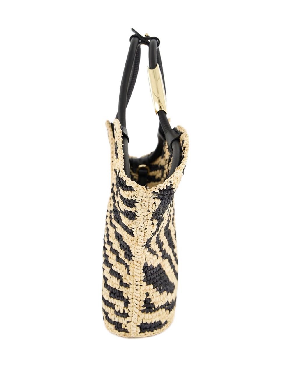 Zimmermann - Zimmermann Goldentime Small shopping bag - Shopper