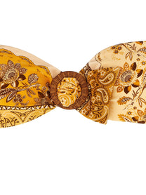 ZIMMERMANN - ZIMMERMANN - ’Lucky Ring’ bikini - Women’s Clothing