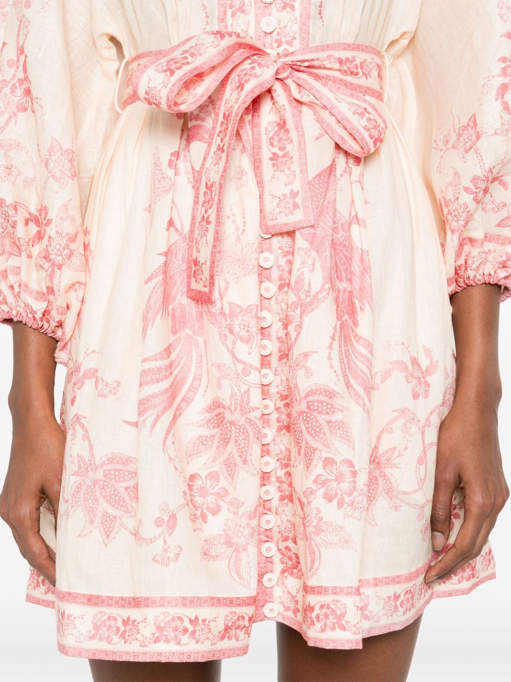 Zimmermann - Zimmermann Dresses Pink - Dresses