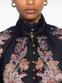 Zimmermann - Zimmermann Shirts Blue - Shirts
