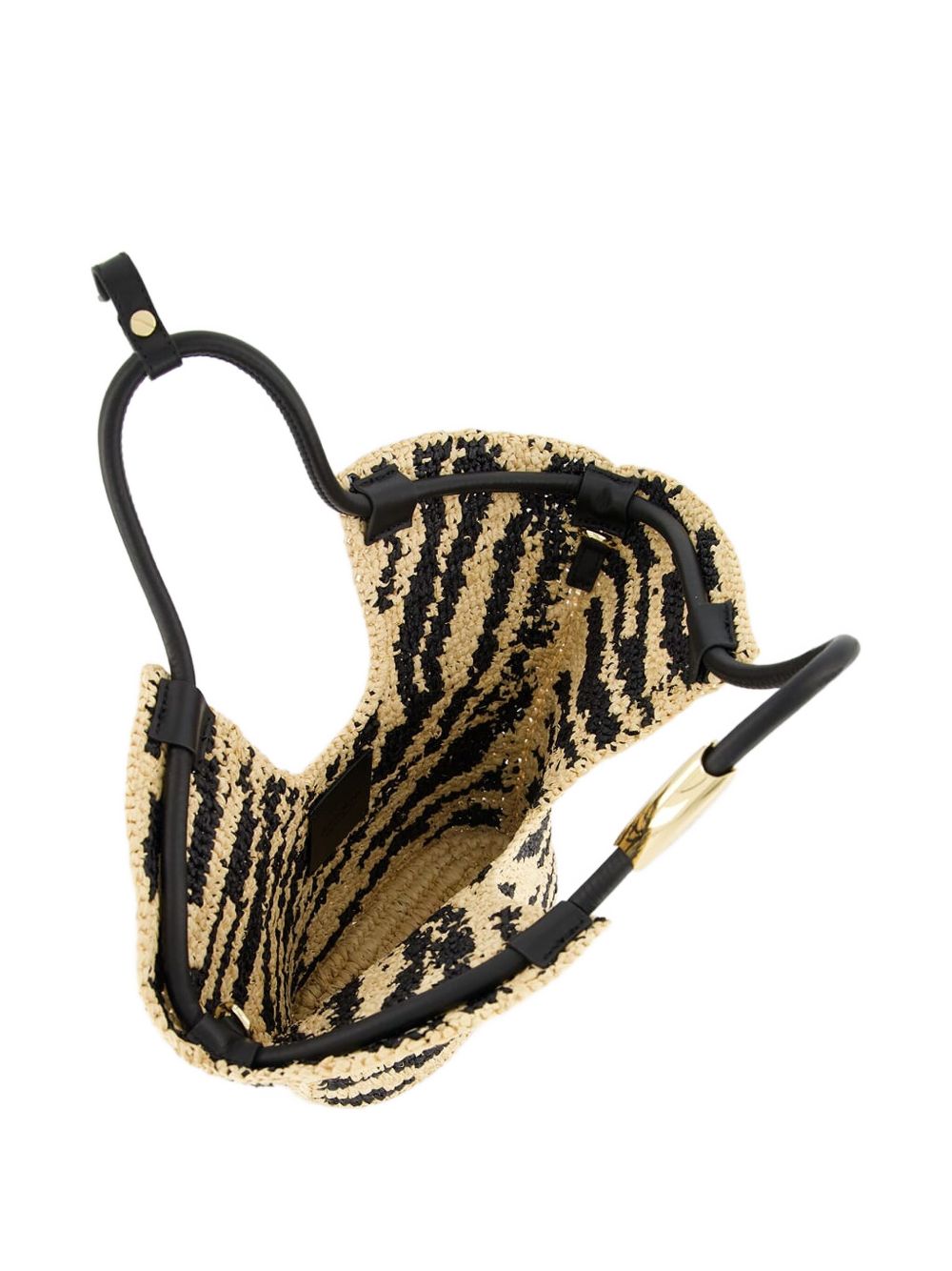 Zimmermann - Zimmermann Goldentime Small shopping bag - Shopper