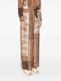 Zimmermann - Zimmermann Trousers Brown - Trousers