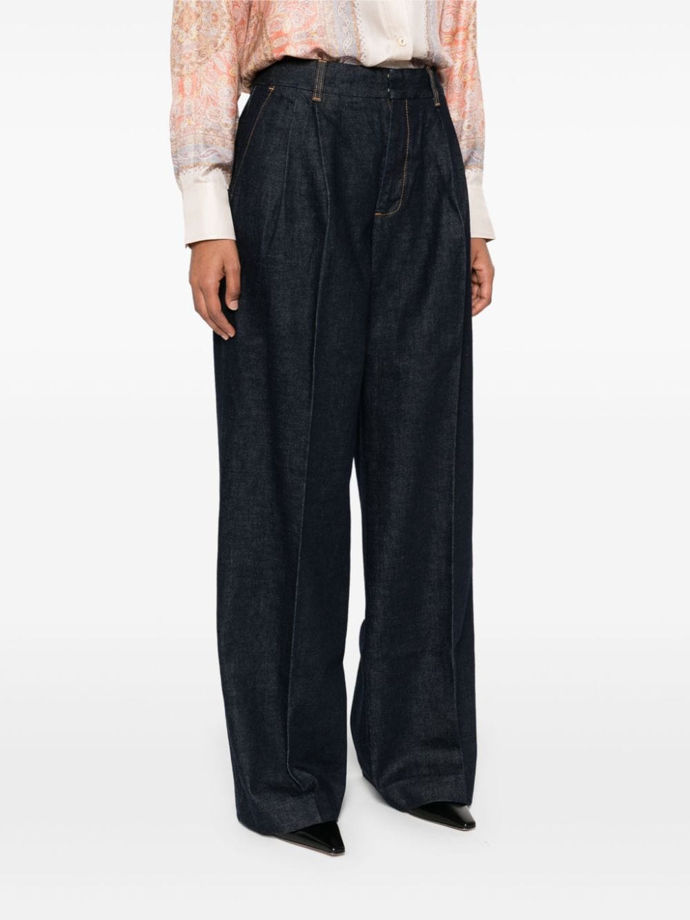 Zimmermann - Zimmermann Jeans Blue - Jeans