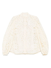 Zimmermann - Zimmermann Shirts Ivory - Shirts
