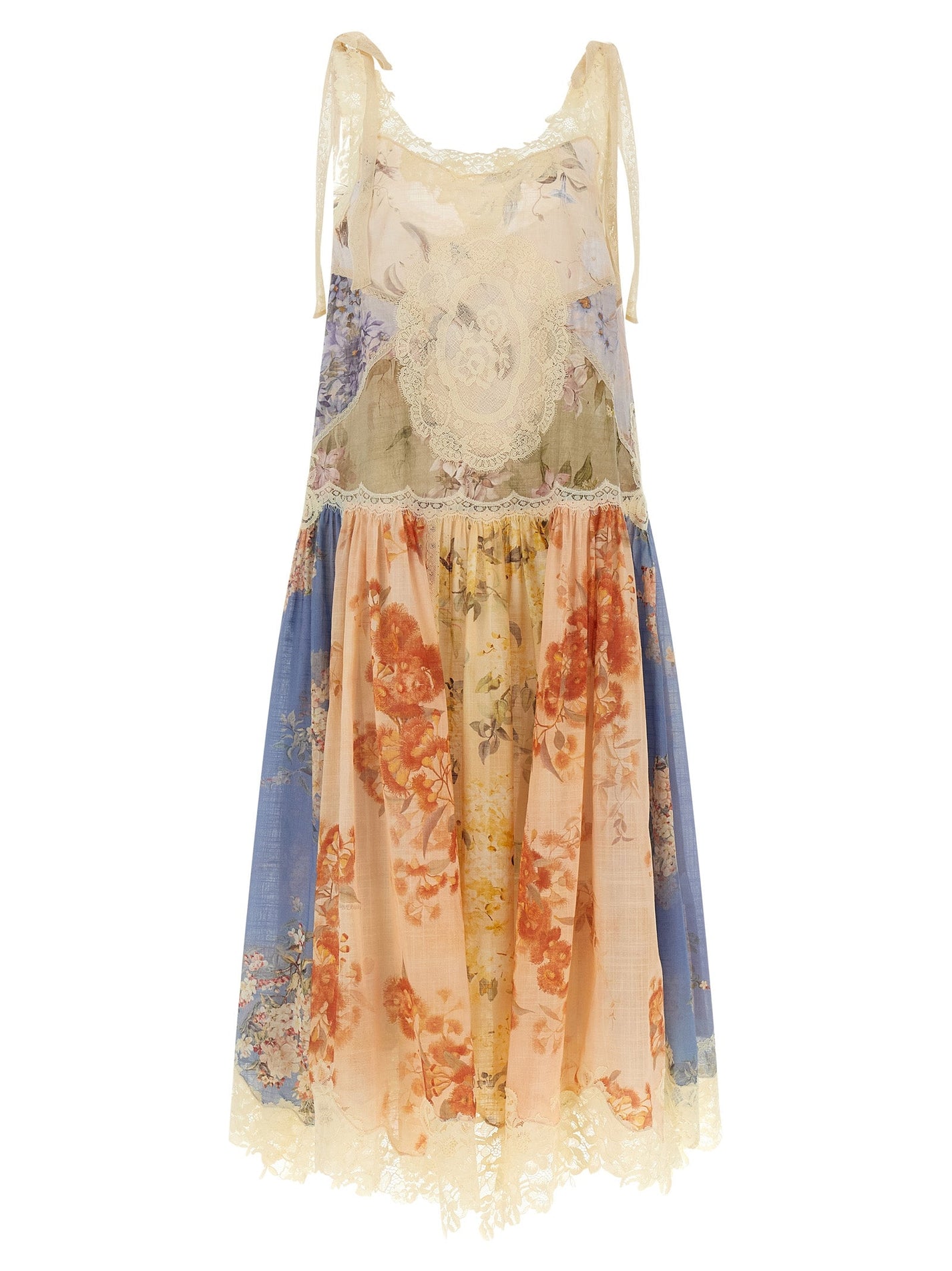 ZIMMERMANN - ZIMMERMANN - ’Cascadian’ dress - Women’s Clothing