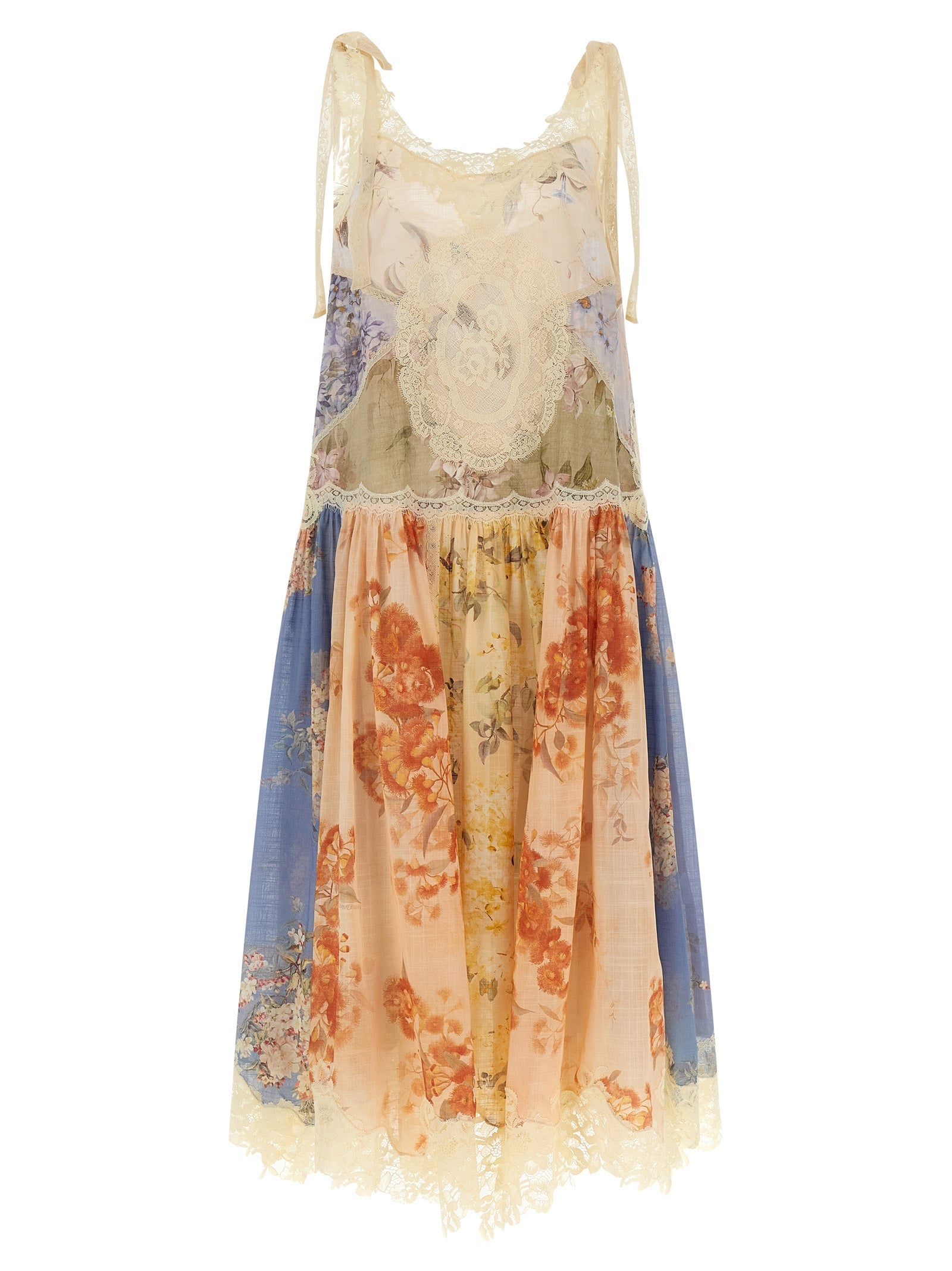 ZIMMERMANN - ZIMMERMANN - ’Cascadian’ dress - Women’s Clothing
