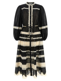 ZIMMERMANN - ZIMMERMANN - ’Rhiannon Lace Billow’ dress - Women’s Clothing