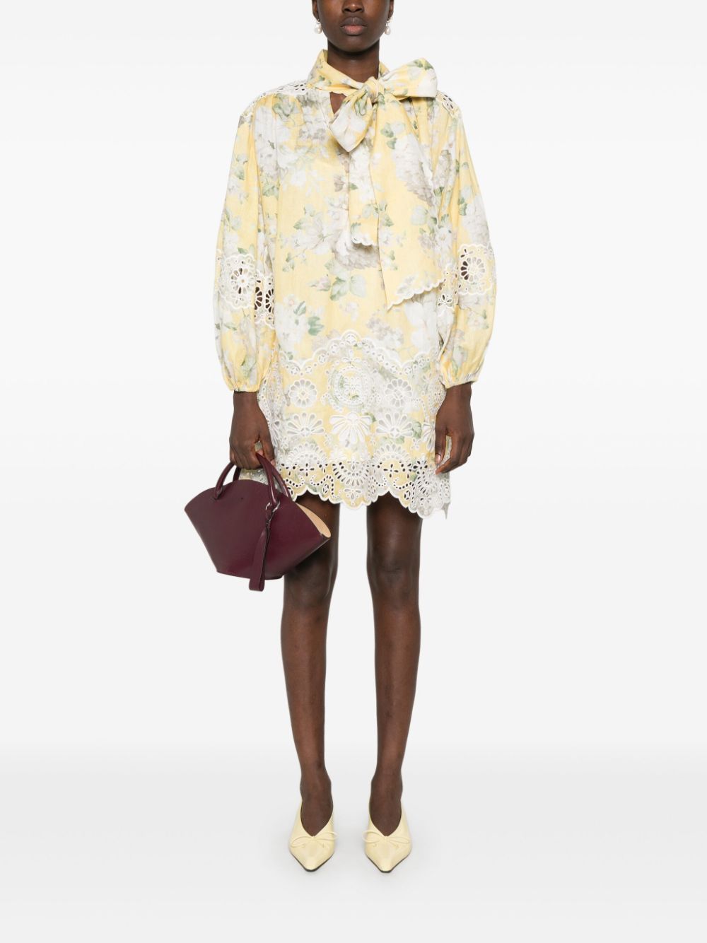 Zimmermann - Zimmermann Dresses Yellow - Dresses