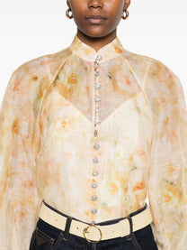 Zimmermann - Zimmermann Shirts Yellow - Shirts