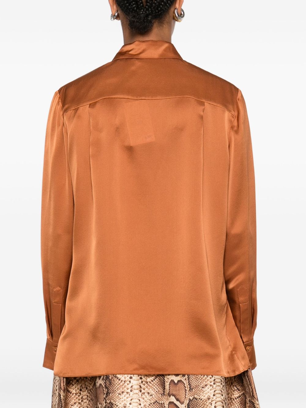 Zimmermann - Zimmermann Shirts Brown - Shirts