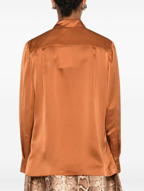 Zimmermann - Zimmermann Shirts Brown - Shirts