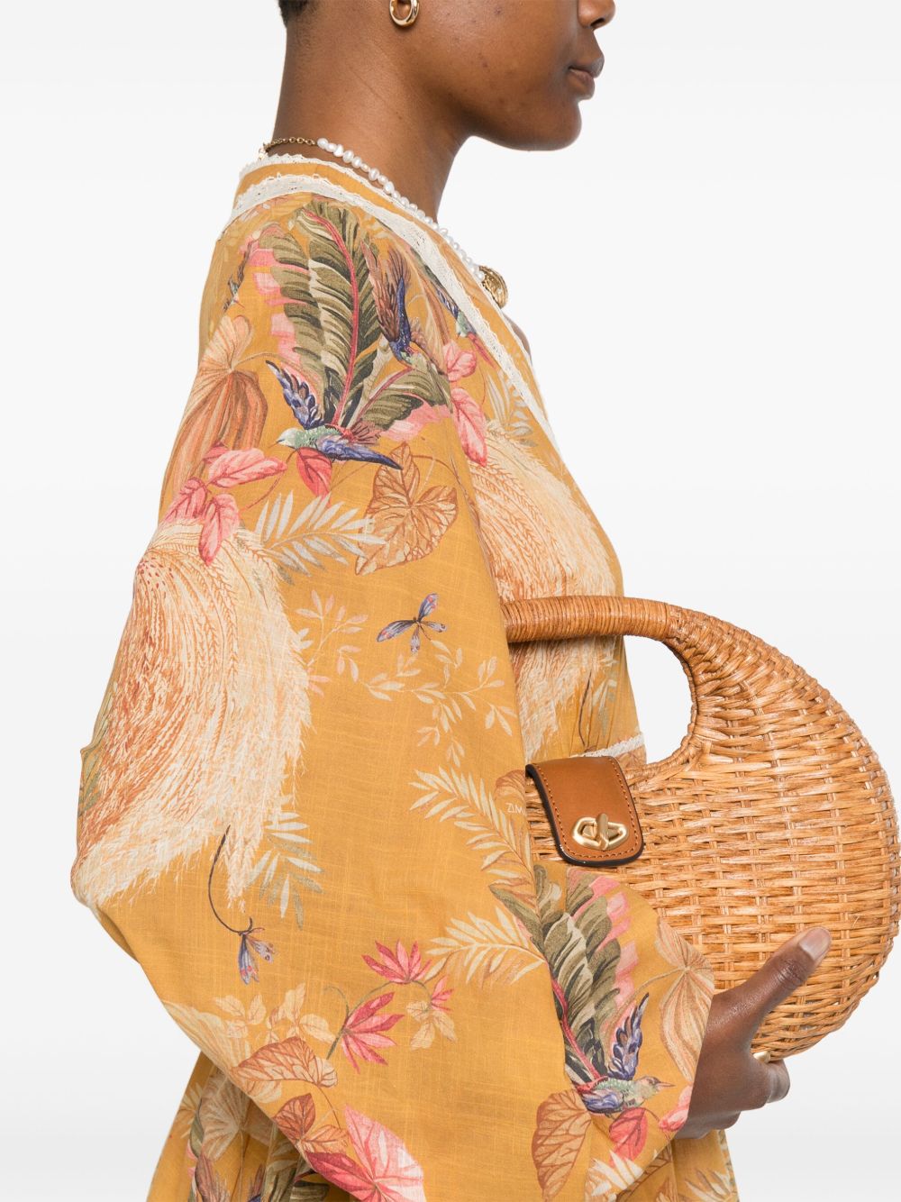 Zimmermann - Zimmermann Dresses Ochre - Dresses