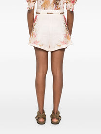 Zimmermann - Zimmermann Shorts Beige - Short trousers