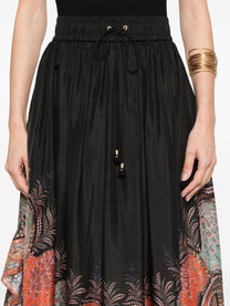 Zimmermann - Zimmermann Skirts Black - Skirts