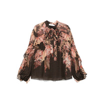 Zimmermann Zimmermann Illuminate Flutter Smock Women’s Tops