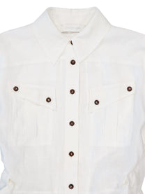 Zimmermann - Zimmermann Dresses Ivory - Jumpsuits