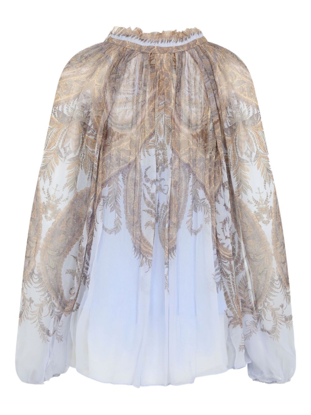 Zimmermann - Zimmermann Shirts Lilac - Shirts