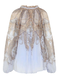 Zimmermann - Zimmermann Shirts Lilac - Shirts