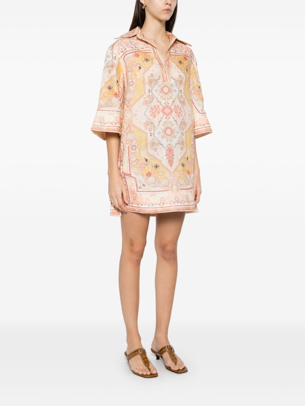 Zimmermann - Zimmermann Dresses Beige - Dresses