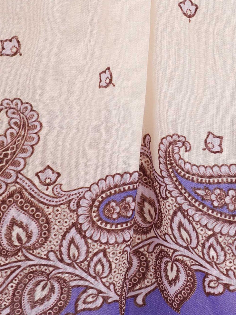 Zimmermann - Zimmermann Trousers Purple - Trousers