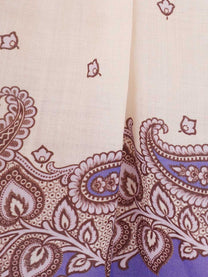 Zimmermann - Zimmermann Trousers Purple - Trousers