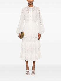 Zimmermann - Zimmermann Skirts Ivory - Skirts