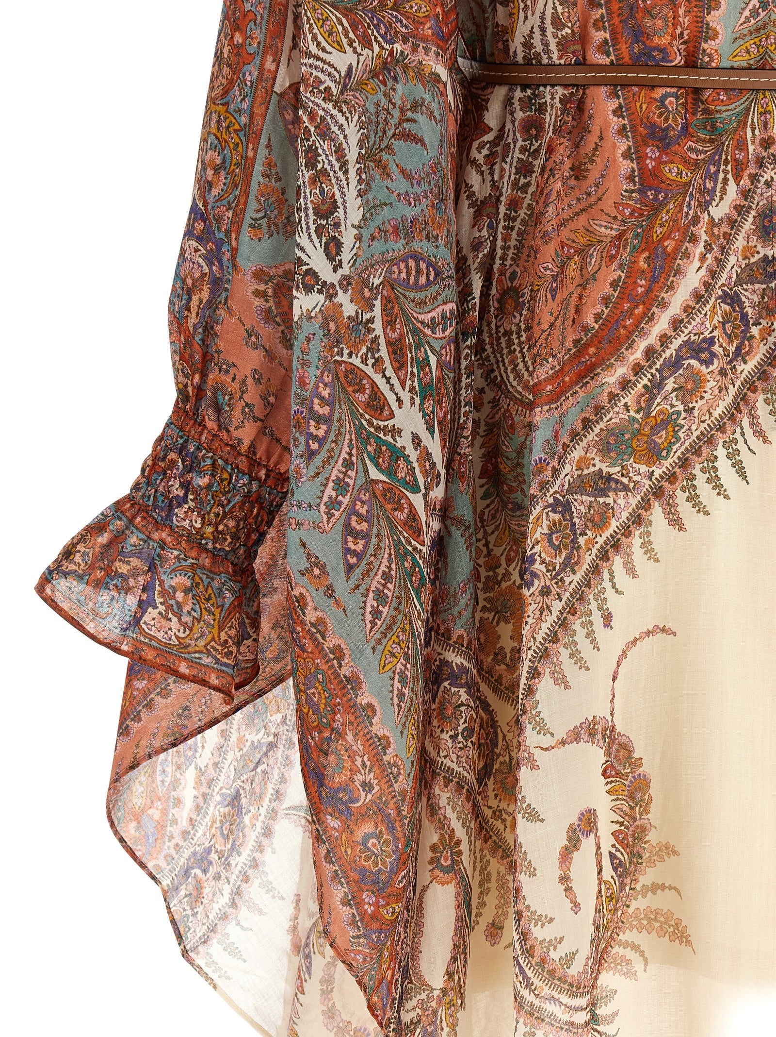 ZIMMERMANN - ZIMMERMANN - ’Rhiannon’ dress - Women’s Clothing