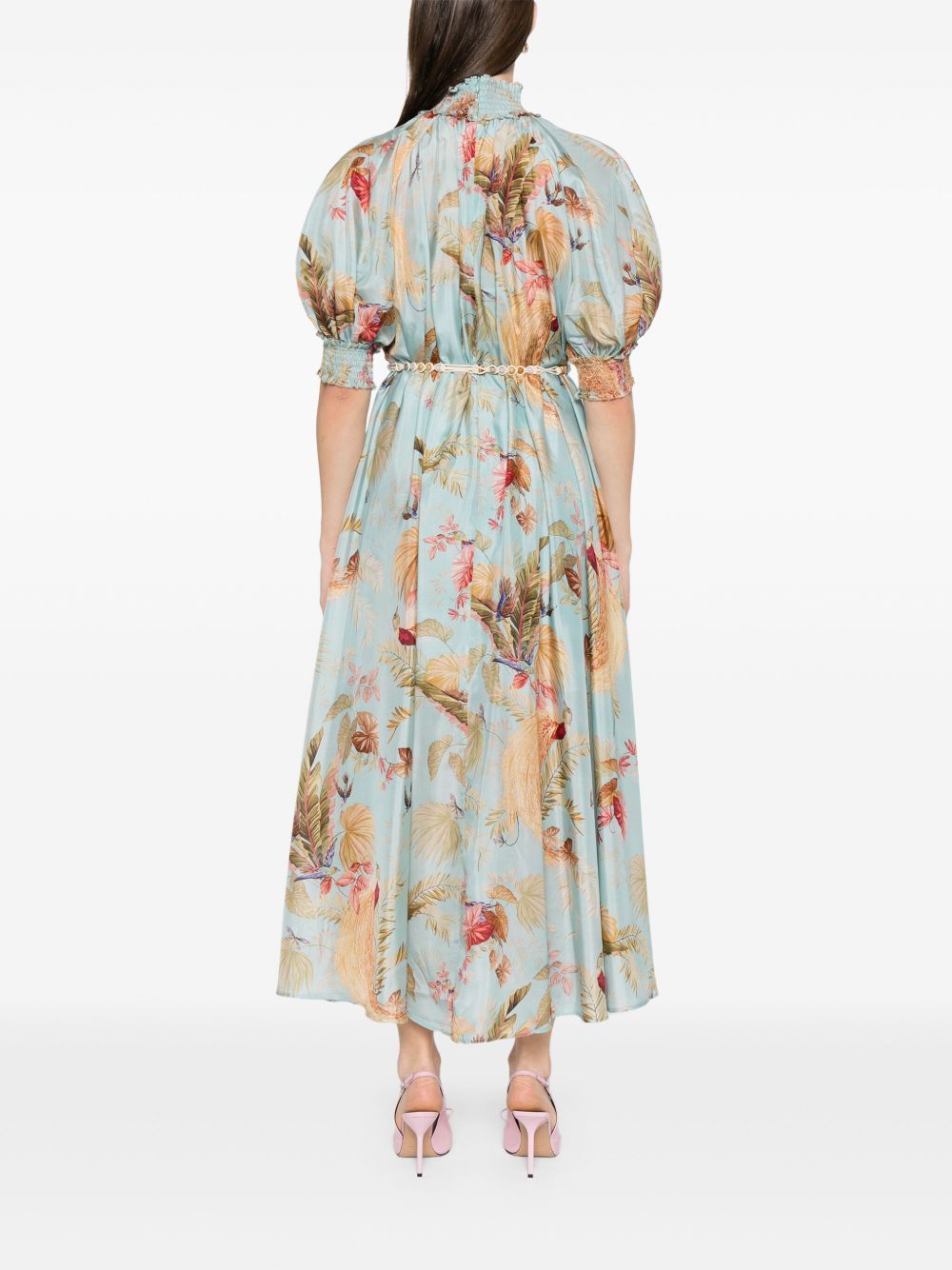 Zimmermann - Zimmermann Dresses Clear Blue - Dresses