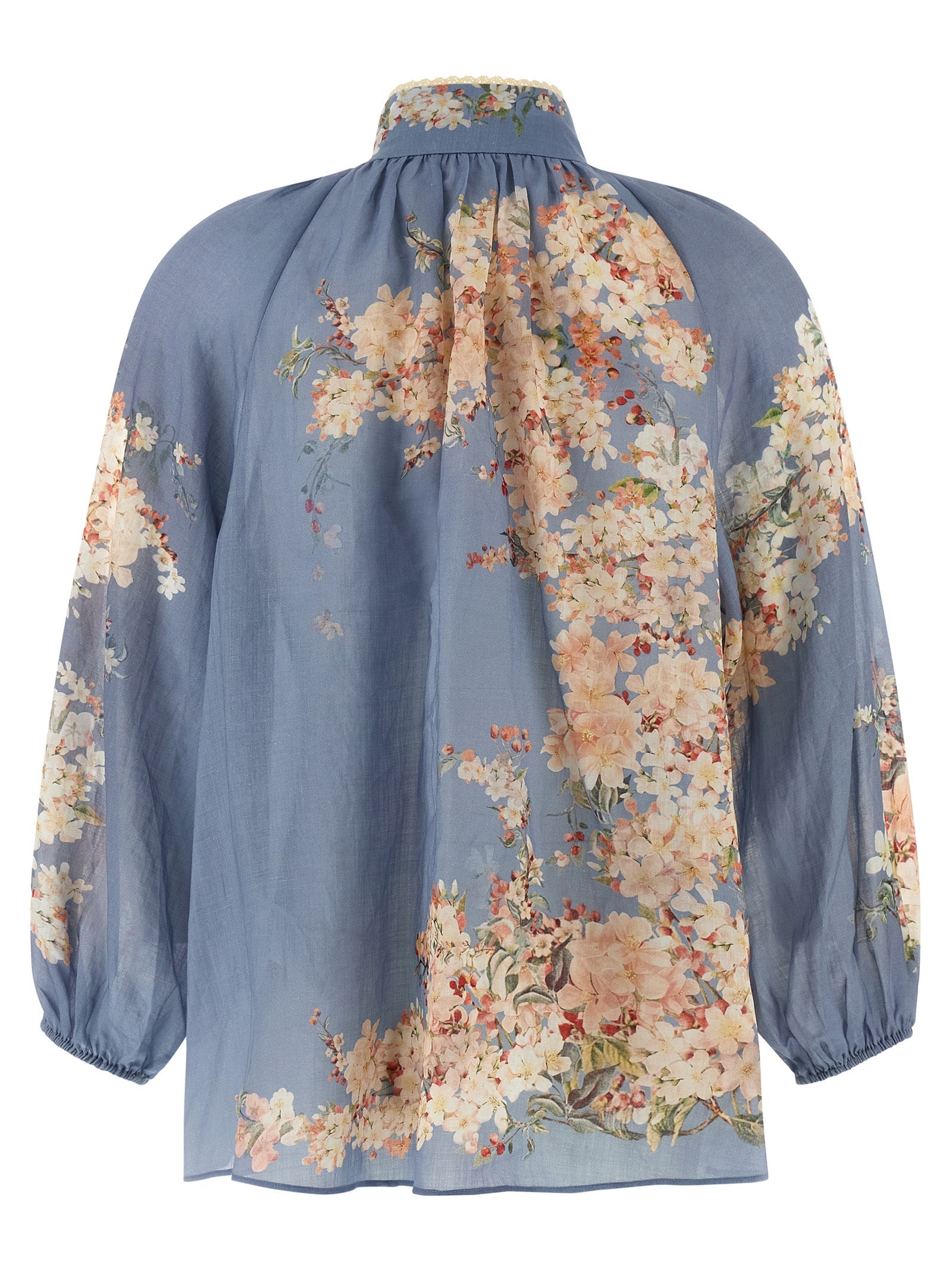 ZIMMERMANN - ZIMMERMANN - ’Cascadian Billow’ blouse - Women’s Top