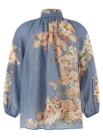 ZIMMERMANN - ZIMMERMANN - ’Cascadian Billow’ blouse - Women’s Top