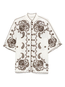 Zimmermann - Zimmermann Shirts Ivory - Shirts