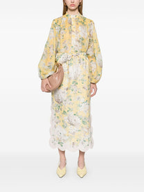 Zimmermann - Zimmermann Shirts Yellow - Shirts