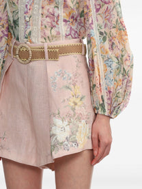 Zimmermann - Zimmermann Shorts Pink - Short trousers