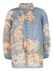 Zimmermann - Zimmermann Shirts Clear Blue - Shirts
