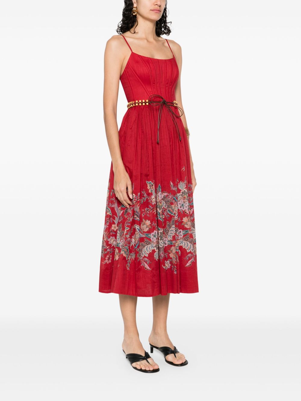 Zimmermann - Zimmermann Dresses Red - Dresses