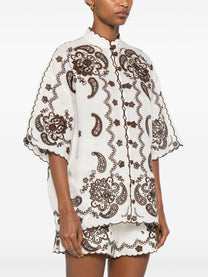 Zimmermann - Zimmermann Shirts Ivory - Shirts
