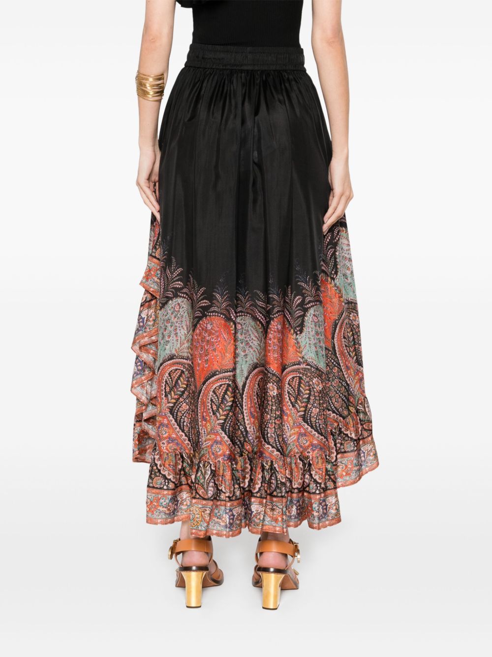 Zimmermann - Zimmermann Skirts Black - Skirts