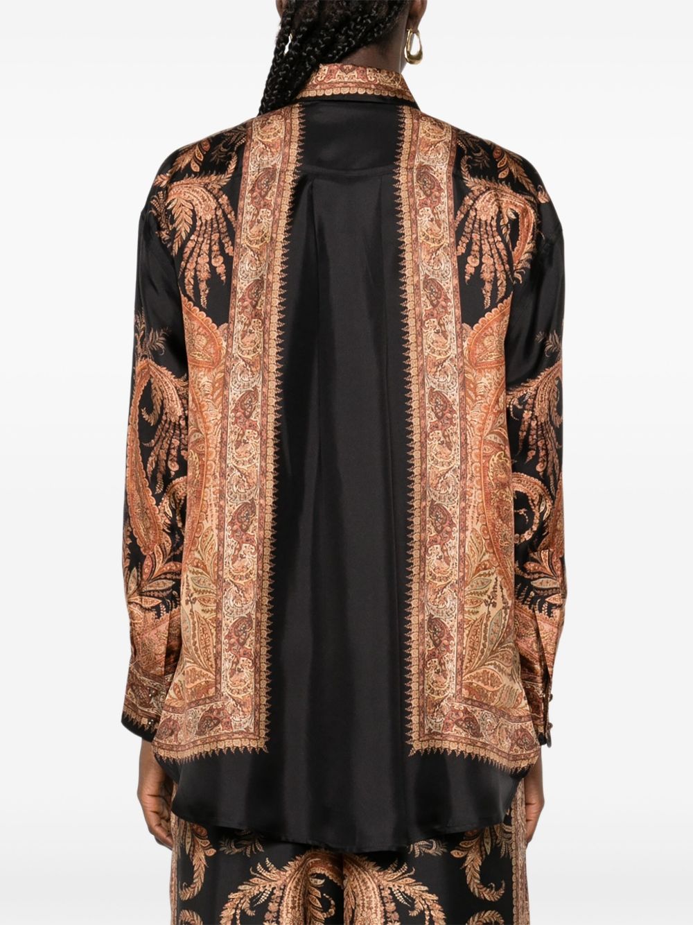 Zimmermann - Zimmermann Shirts Black - Shirts