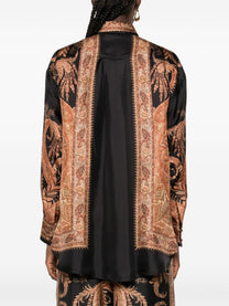 Zimmermann - Zimmermann Shirts Black - Shirts