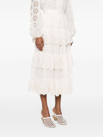 Zimmermann - Zimmermann Skirts Ivory - Skirts